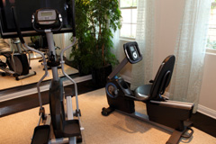 home gym construction Ayot Green